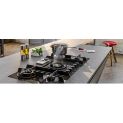 Elica Nikolatesla Flame BL/A/88 Εστία Υγραερίου Αυτόνομη με Απορροφητήρα 88x51εκ. Elica Nikolatesla Flame BL/A/88 Εστία Υγραερίου Αυτόνομη με Απορροφητήρα 88x51εκ.